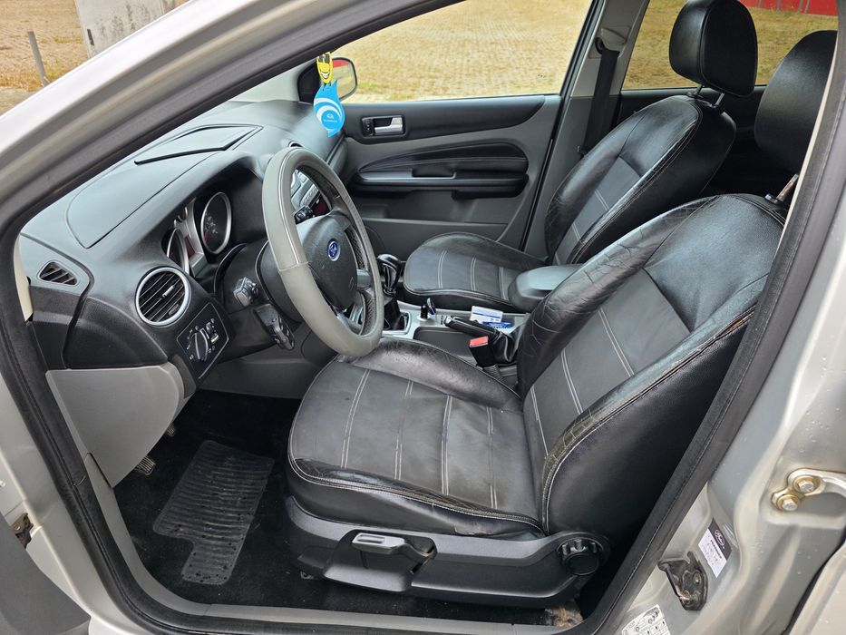 Ford Focus 1.6TDCI Titanium S 2009