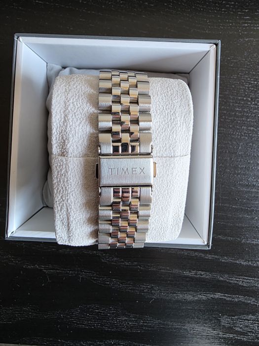 Relógio Timex Marlin Moon Phase