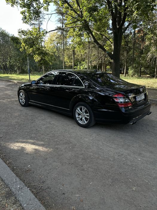 Mercedes-Benz S-Class 2008 VIN WDDNG86X98A202142 фото оголошення 3 з 8