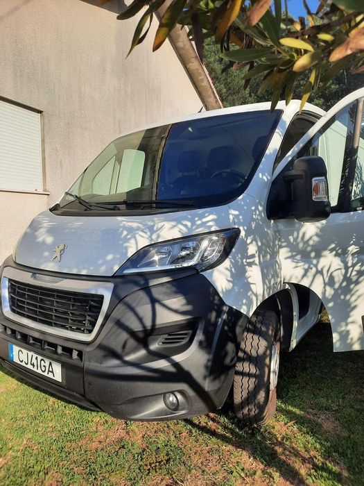 Peugeot Boxer 2.0