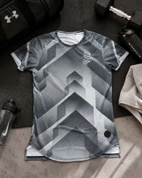 T-shirt SSG bawełna