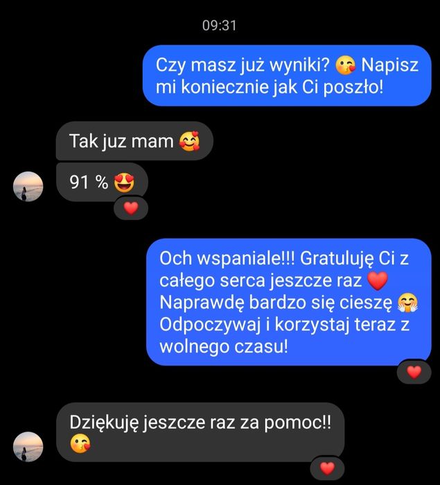 Korepetycje z języka polskiego online