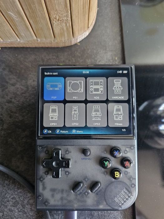 Konsola anbernic rg35xx