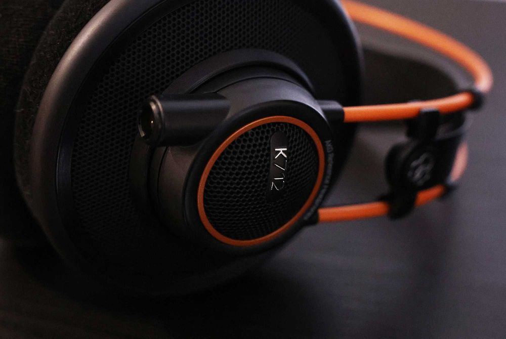 Headphones AKG K-712 Pro - Mixing / Mastering