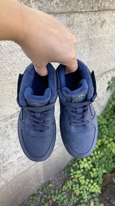 Чоботи на осінь/весну, демісезонні