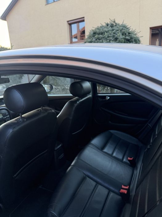 Jaguar X-Type 2,5 V6, 2001