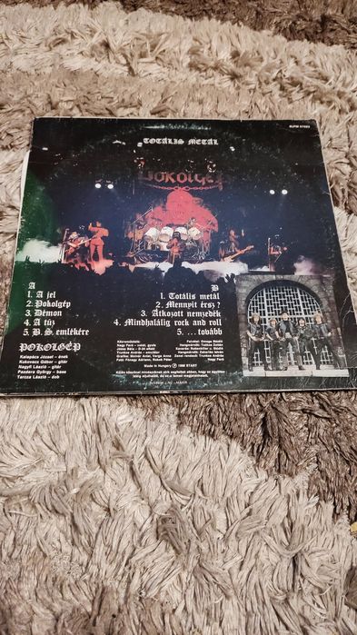 Pokolgep Totalis 1wyd 1986