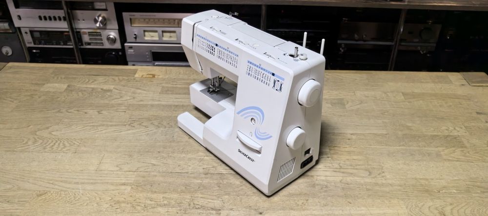 Швейна машинка Silver Crest SNM33