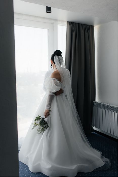 Весільна сукня колекція 2025