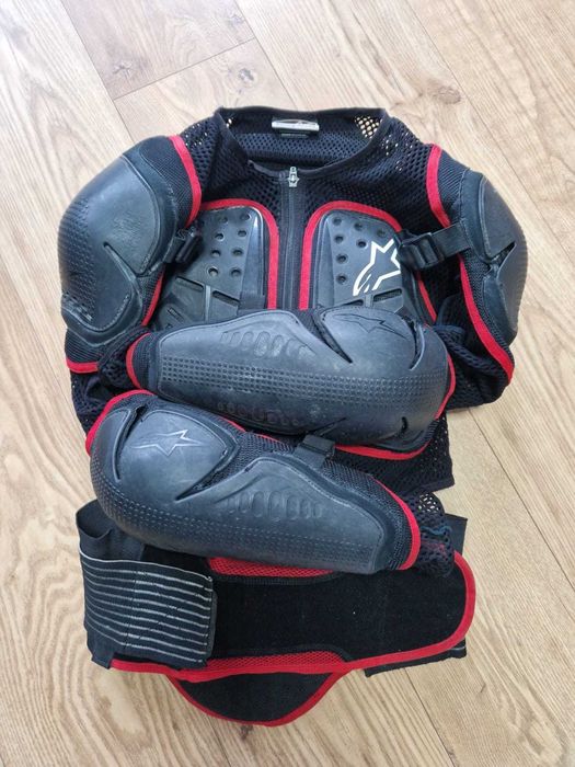 Zbroja Alpinestars Bionic Jacket roz. XL Cross Quad Enduro