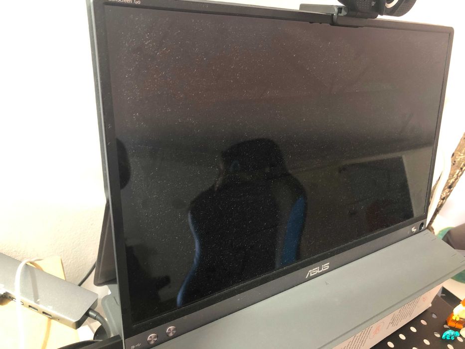 Monitor Portatil Asus Zenscreen Go MB16AP