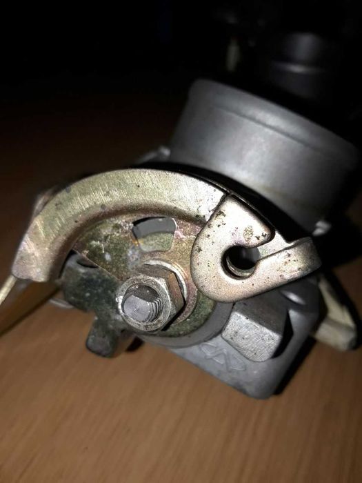 Дроссельная заслонка sens nexia nubira lanos opel