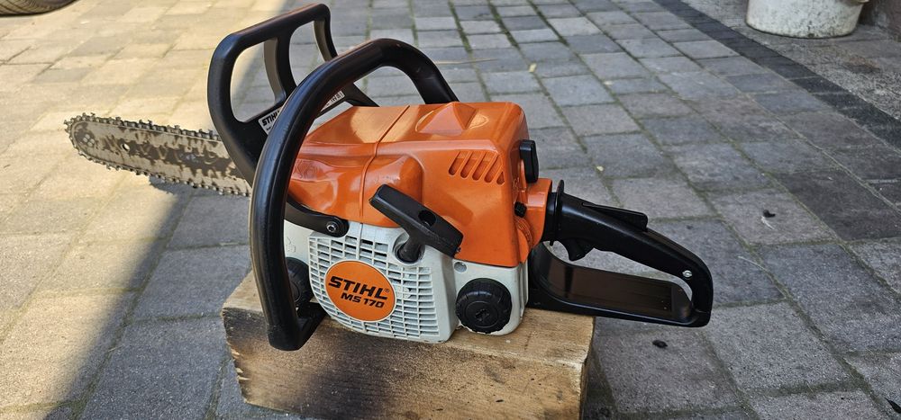 Sprzedam piłę stihl ms 170
