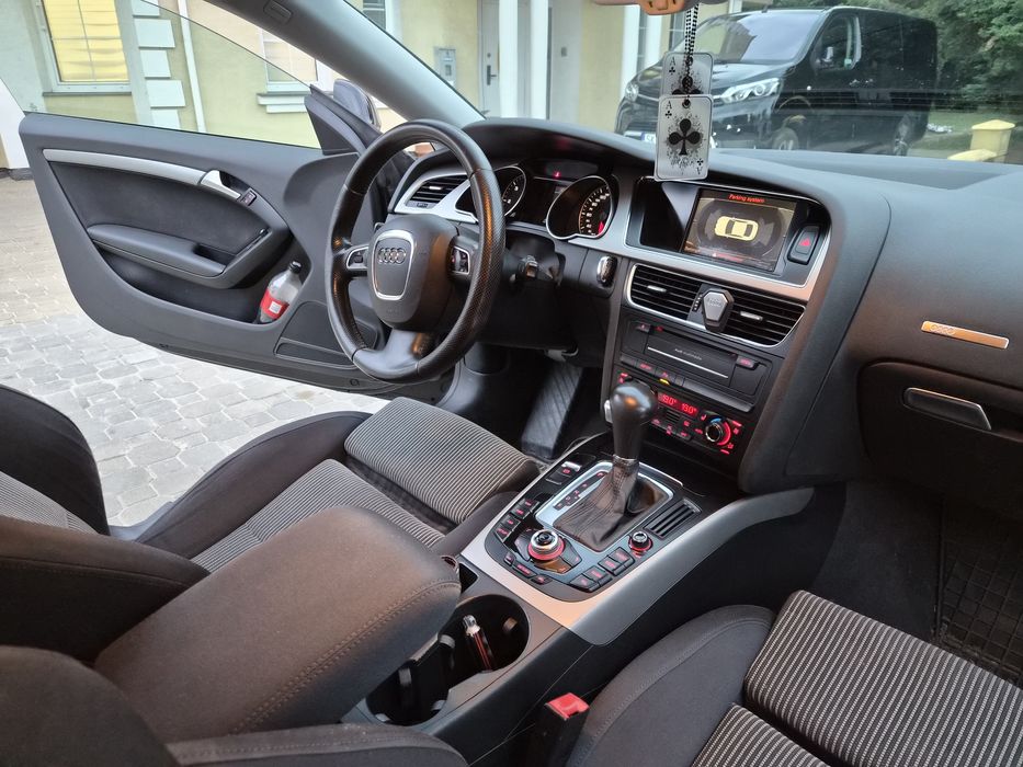 Audi a5 coupe automat 2.7 tdi