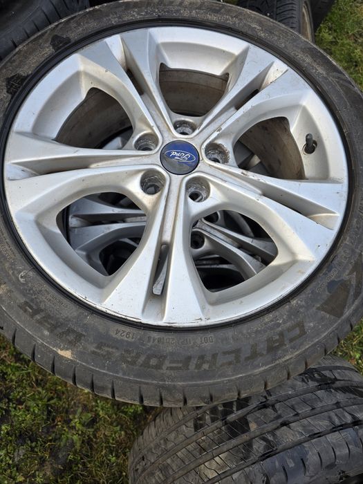 Felgi Ford 16 do 20 5x108 smax galaxy mondeo peugeot vw audi opel merc