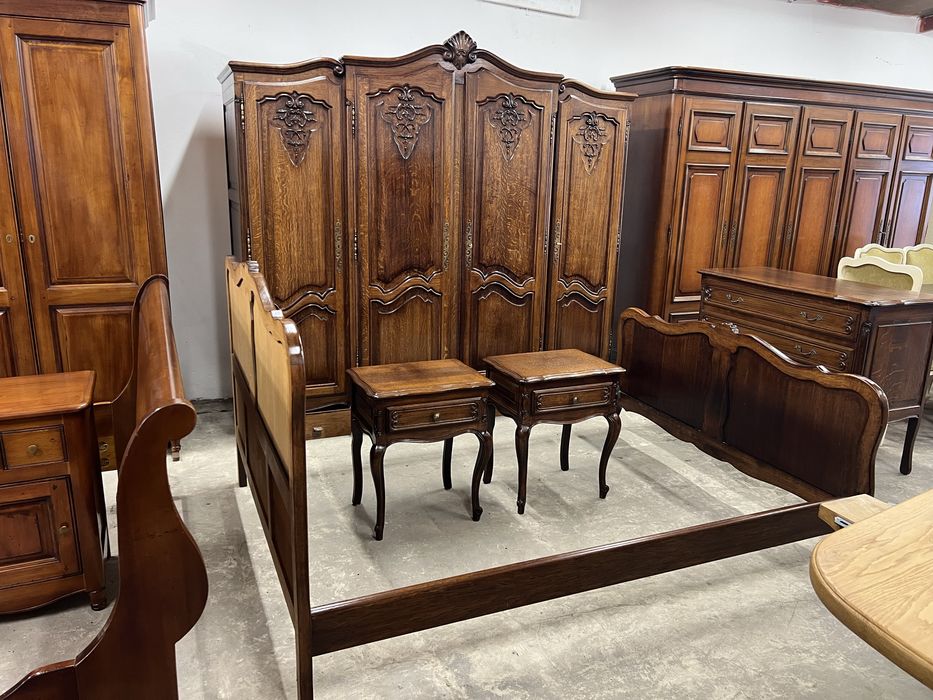 Sypialnia w stylu ludwikowskim/Raty