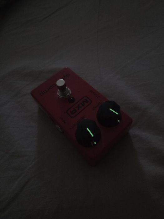 Super stan Mxr dyna comp + GRATIS