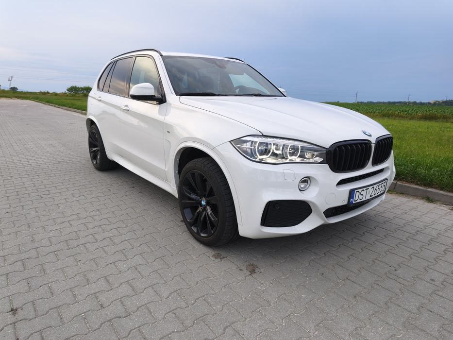 Bmw  x5 xdrive25d