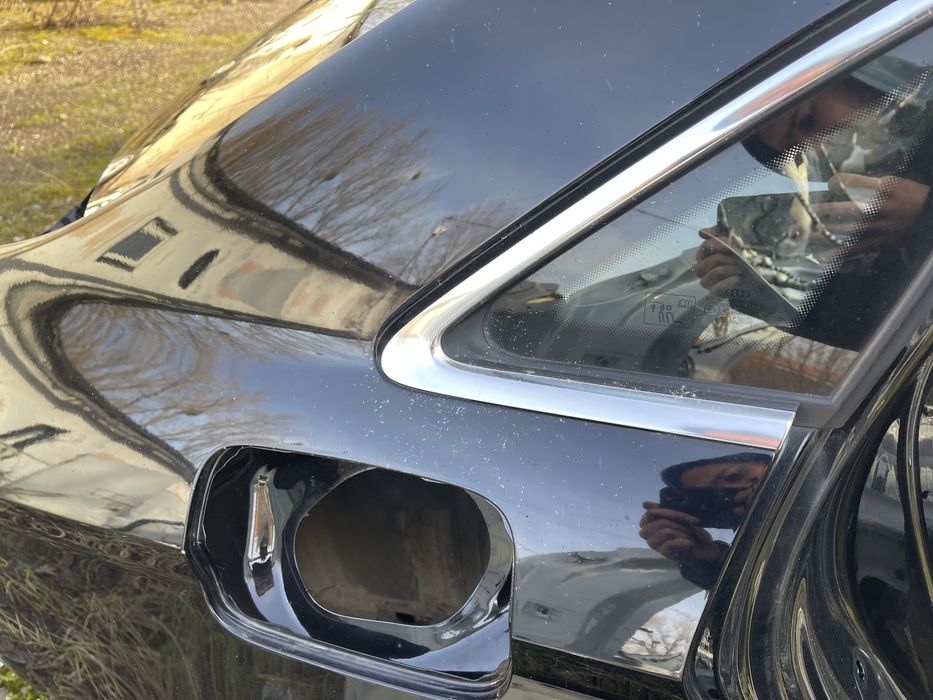 Чверть задня права колір A2 / Y9B AUDI A3 8V5 2012-