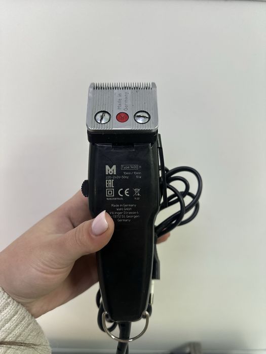 Машинка для стрижки Moser 1400