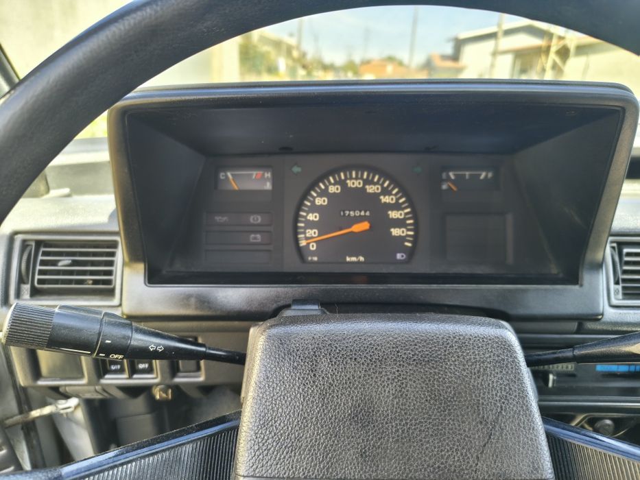 Toyota starlet ep70