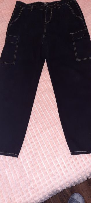 Штани чоловічі, джинси. CROPP. Baggy. W32  L32