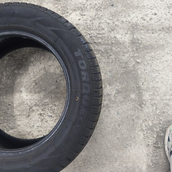 Зимові шини Torque