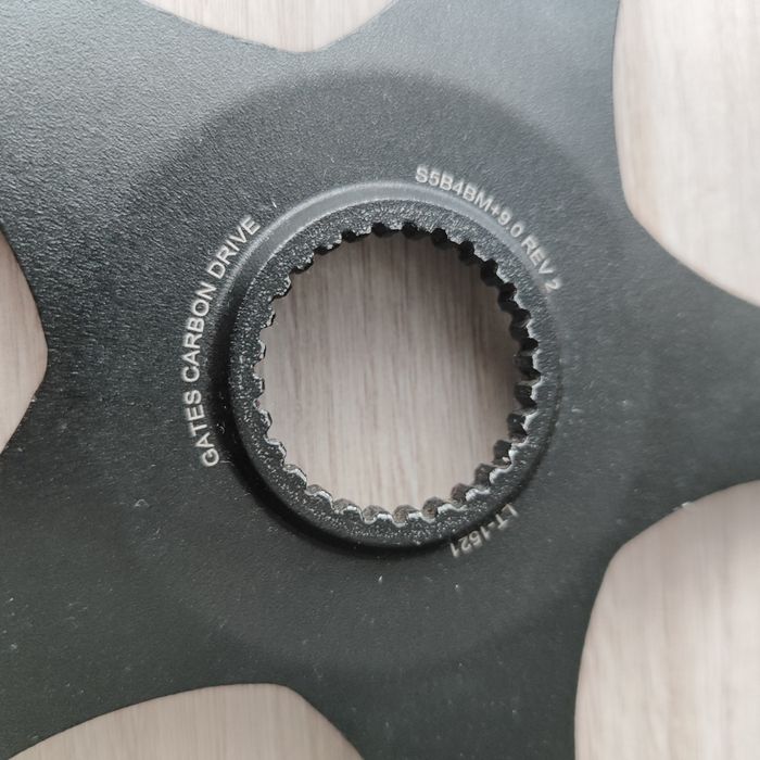 Spider/pająk do mechanizmu korbowego Bosch 4