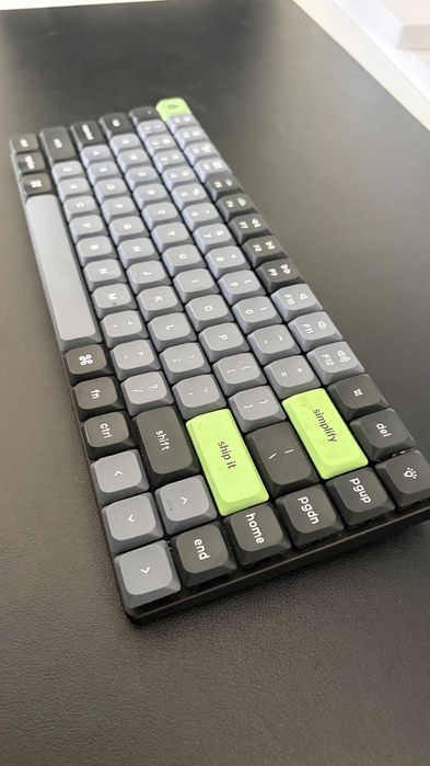 Keychron K3 Pro Red466142786455480322