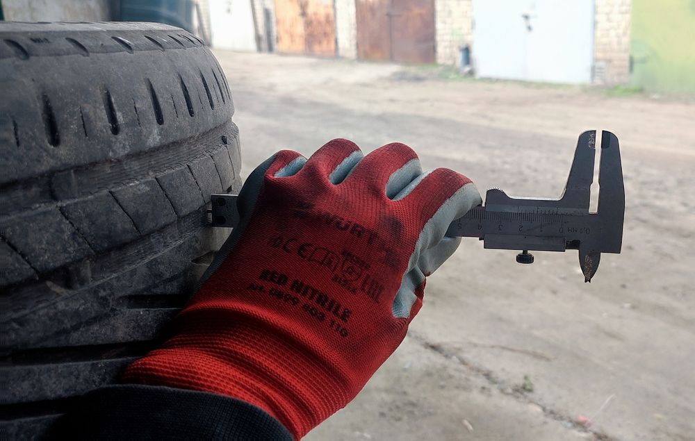 Літня шина RainSport 5 205/55R16 91V