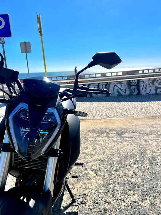 Keeway RKF 125