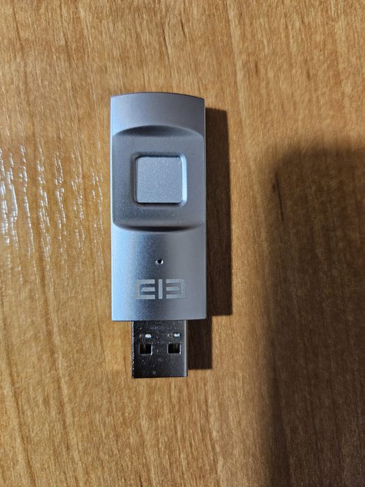 Pendrive Elephone Secret 64GB na odcisk palca