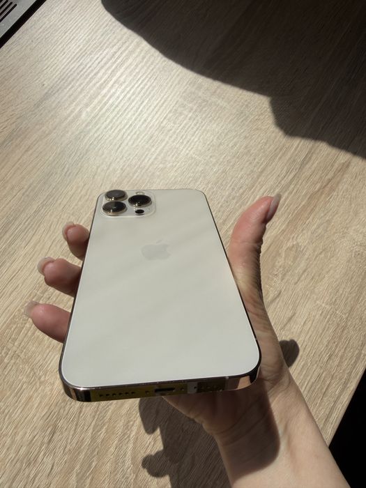 Apple Iphone 13 pro max 256 gb Gold
