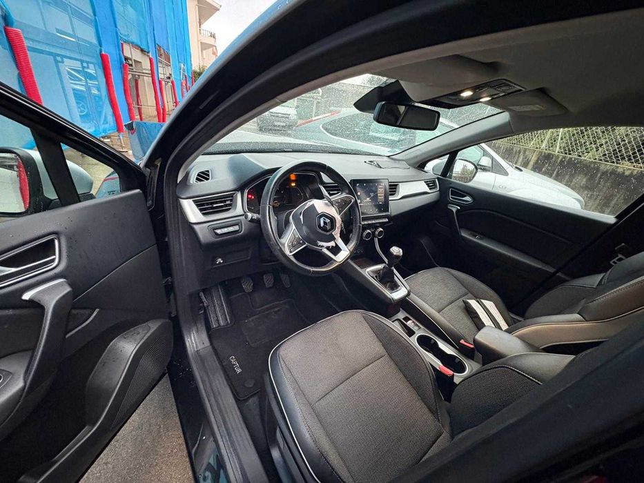Renault Captur LPG/GPL