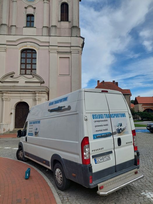 ,Bagażówka, transport mebli,przeprowadzki, wywóz na PSZOK,  profesjona