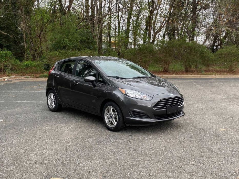 Ford Fiesta      2019
