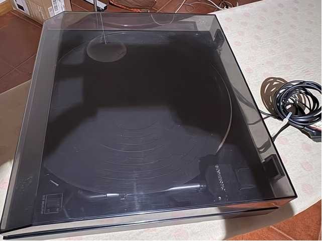 Gira-discos Sony