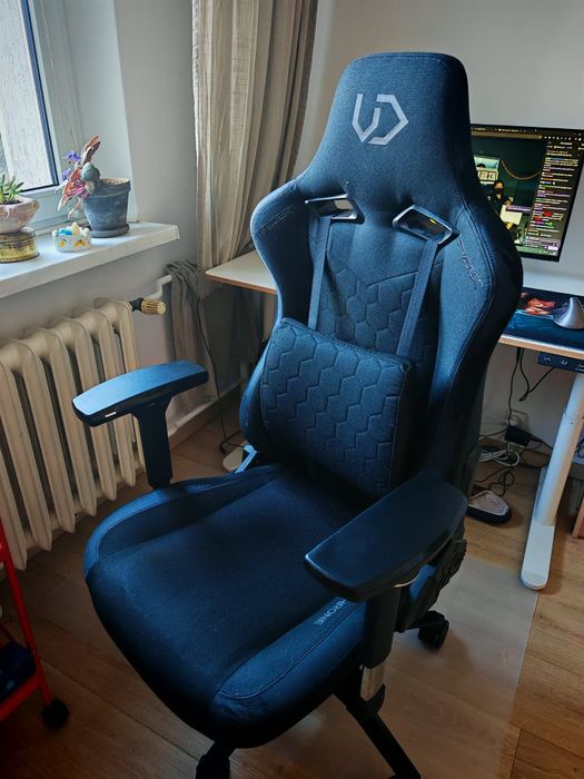 Fotel Gamingowy Ultradesk Throne