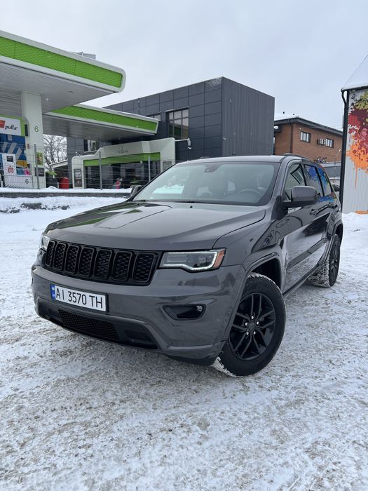 Jeep Grand Cherokee 2019