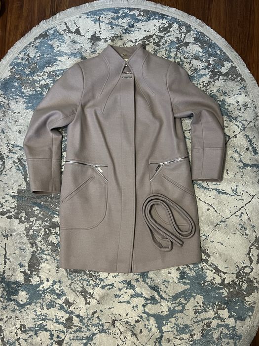 Напів пальто жіноче