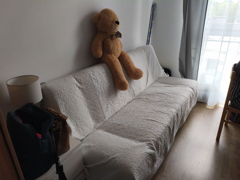 Wersalka kanapa w dobrym stanie oddam za darmo