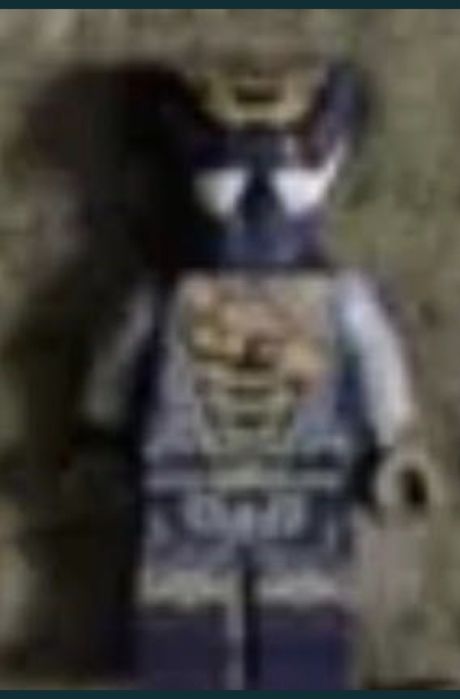 10 figurek lego ninjago
