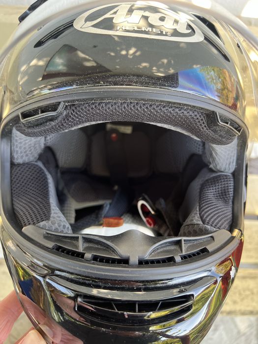 Kask ARAI Quantum jak nowy!