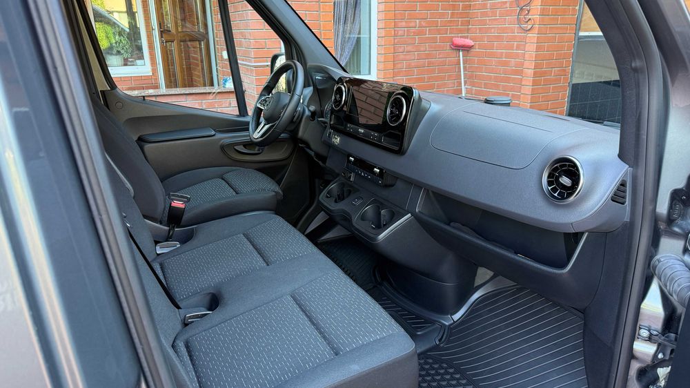 Новий Мерседес Спринтер 319, 2021 рік, 3.0, V6, 2 т.км, Mercedes Sprinter