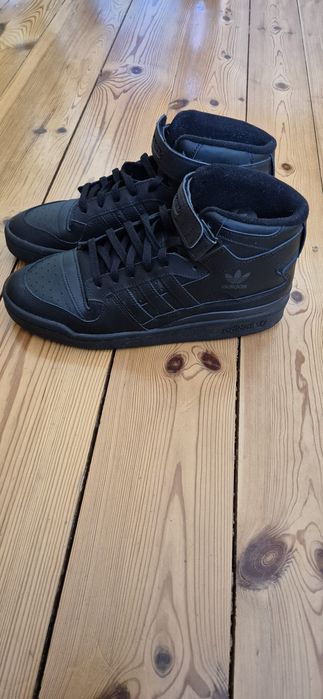 Męskie sneakersy adidas Forum MID rozmiar 43 1/3