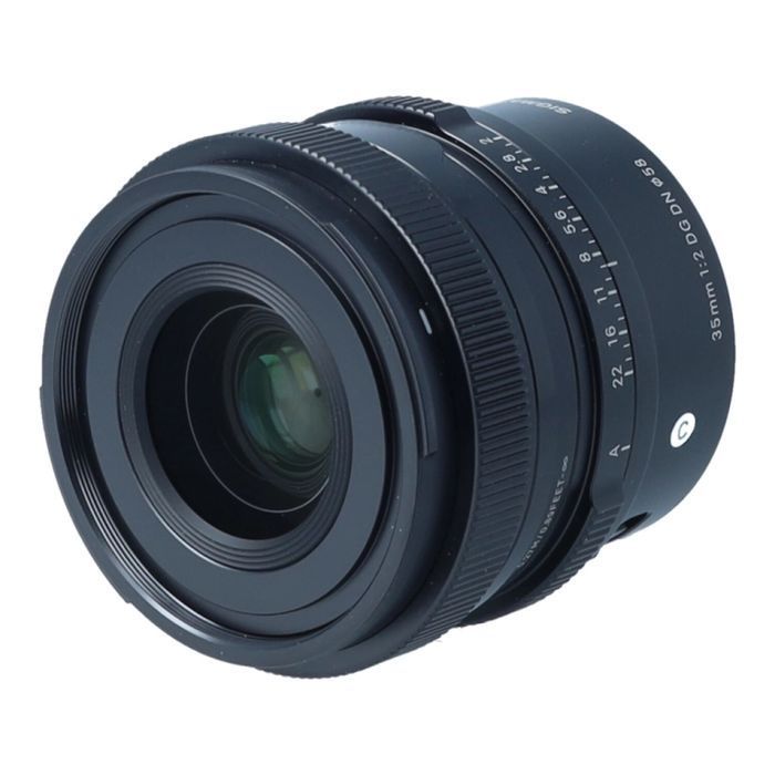 Sigma C 35 mm f/2 DG DN / Sony E Cyfrowe.pl Gdańsk