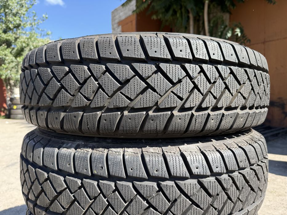 215/75 r16 c Dunlop SP LT 160 -8 Резина зимняя