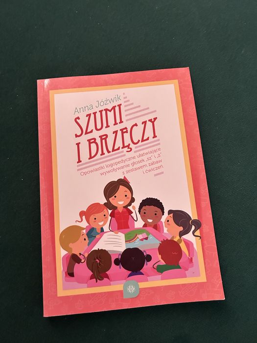 Książka Szumi i brzęczy