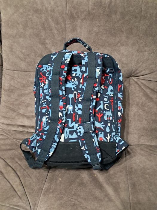 Kipling шкільний рюкзак хлопцю, відмінний стан
