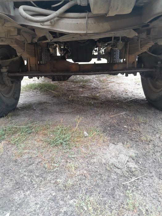 Уаз  буханка дизель